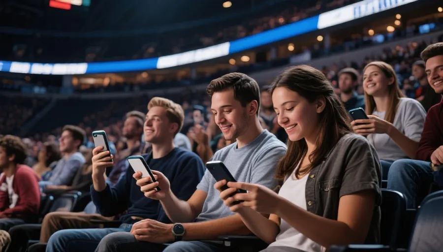 球迷知识互动挑战